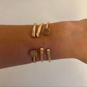 Kendra Scott | Adjustable Bracelet Set